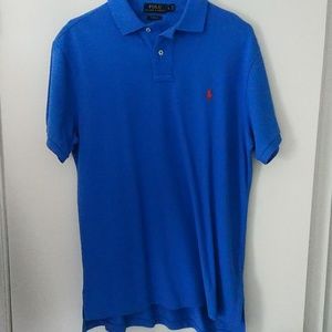 Ralph Lauren Custom Fit Polo